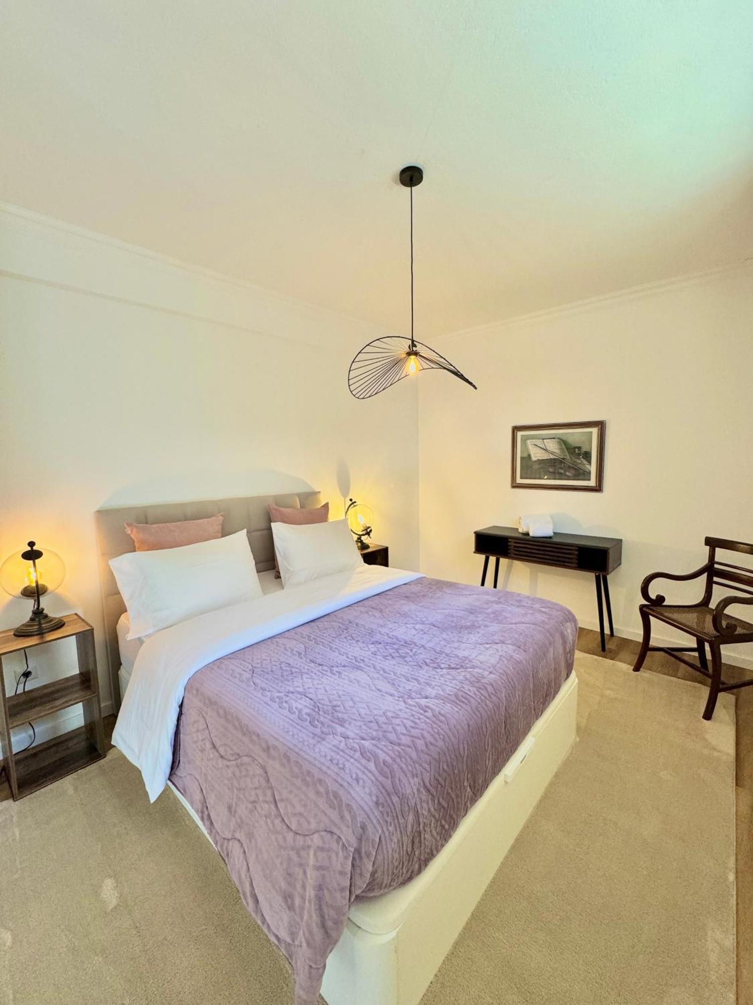 Вилла Casa Caboz Понта-ду-Сол Экстерьер фото