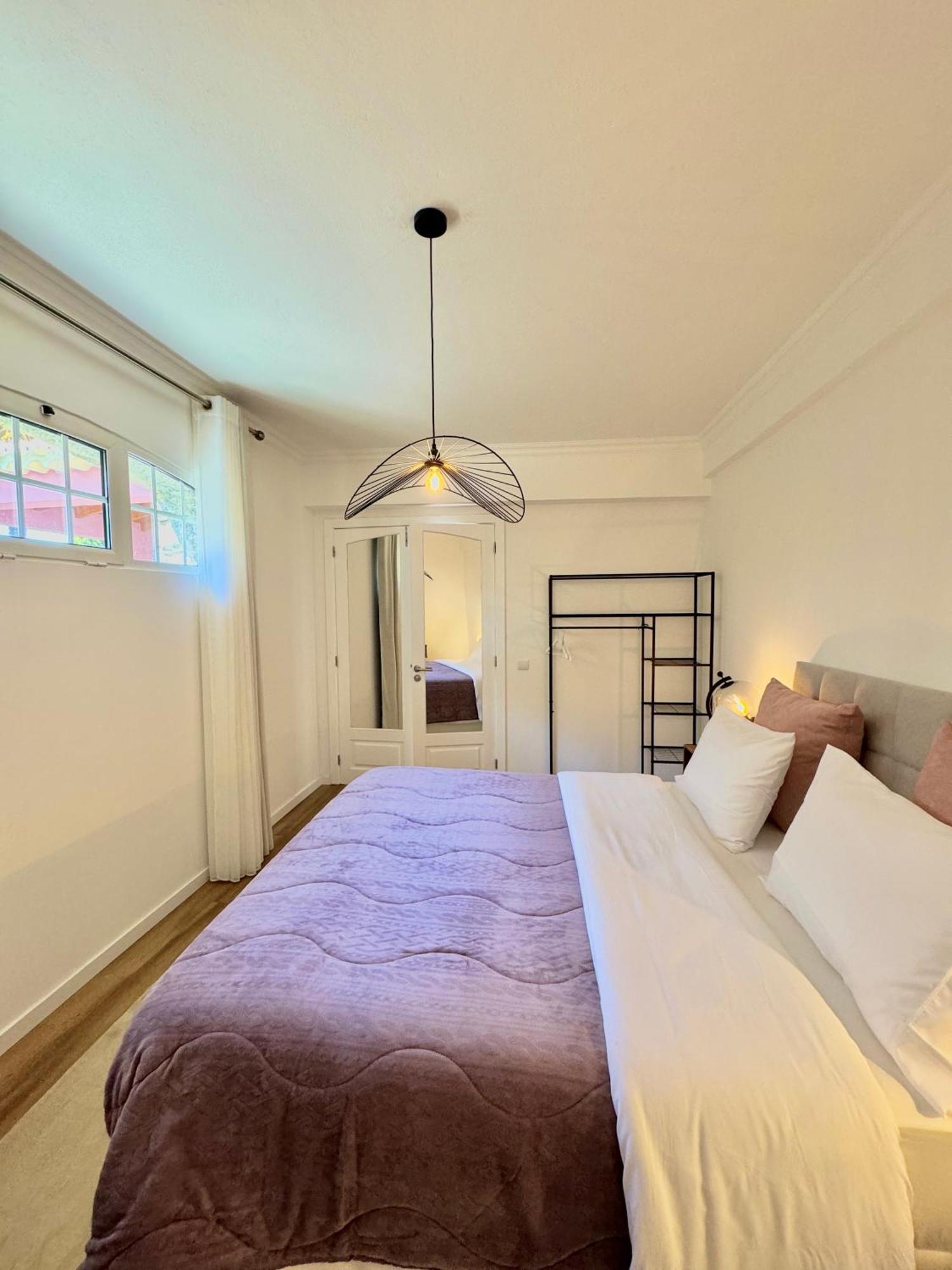 Вилла Casa Caboz Понта-ду-Сол Экстерьер фото